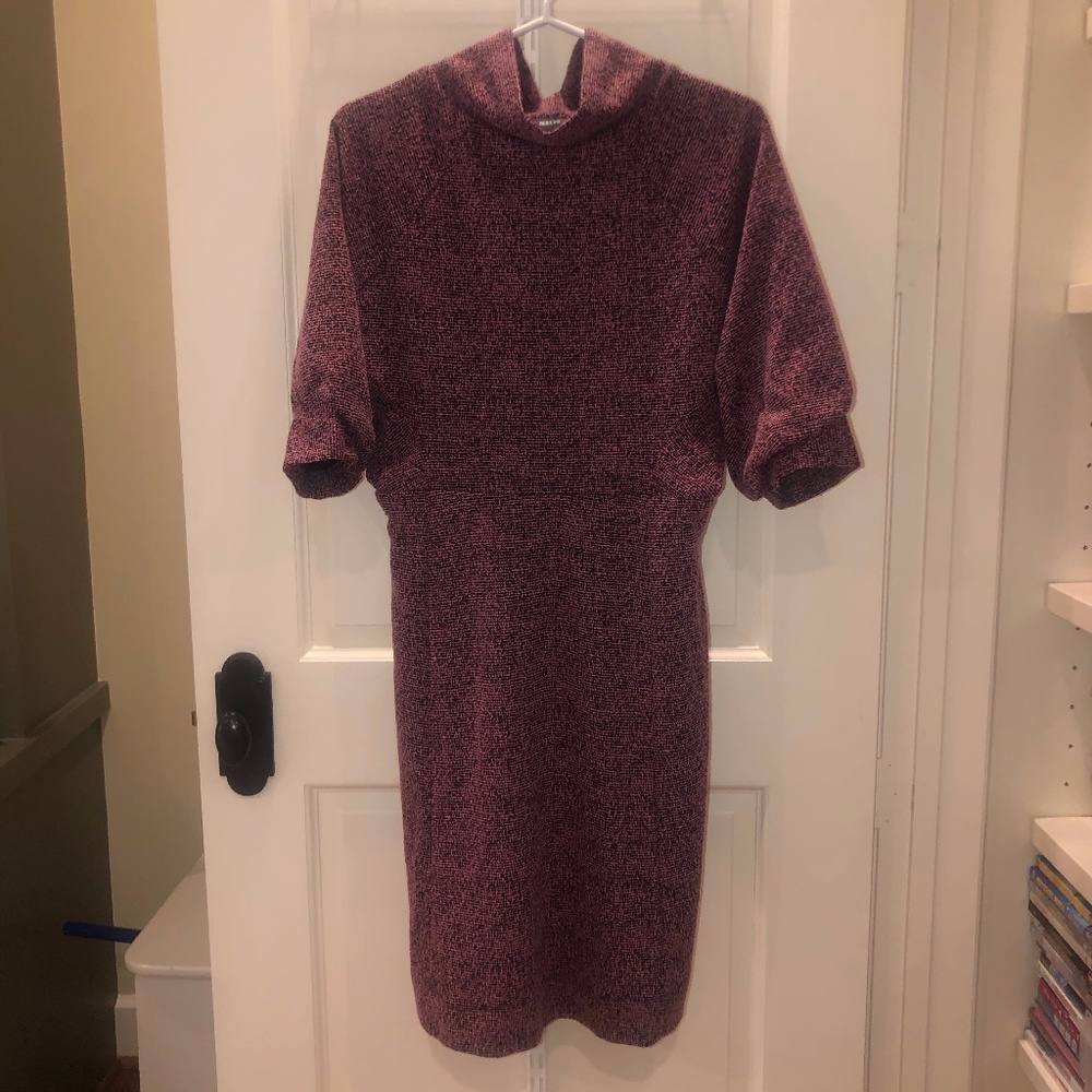 Maeve Knit dress from Anthropologie M
